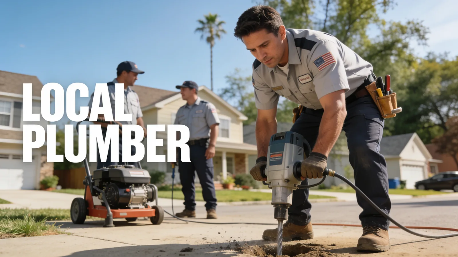 Plumber in Mapleton, OR near me